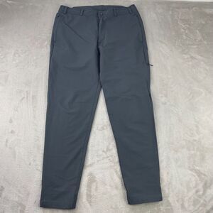 Mack Weldon Radius Flex Jogger‎ Men Large Asphalt Tapered Athletic Fit Active
